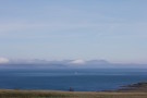 Kintyre Peninsula From Jura, Arran Beyond